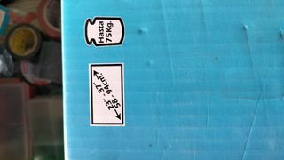 SOPORTE NUEVO DE PARED PARA TELEVISIÓN