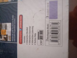 LIBRO DE INGLÉS 1°BACHILLERATO