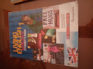 LIBRO DE INGLÉS 1°BACHILLERATO