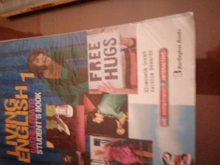 LIBRO DE INGLÉS 1°BACHILLERATO