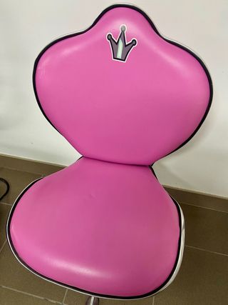 Silla escritorio niña