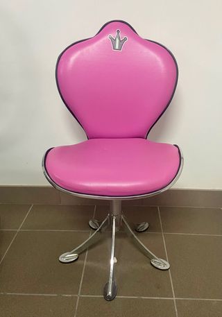Silla escritorio niña