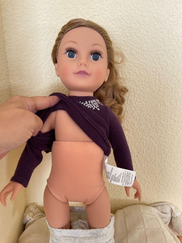 Journey girls muñeca nueva