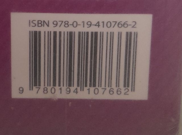 Oxford Big Questions 5