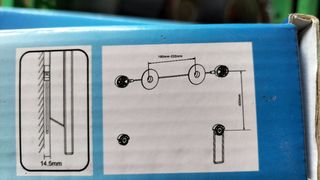 SOPORTE DE PARED DE TV NUEVO