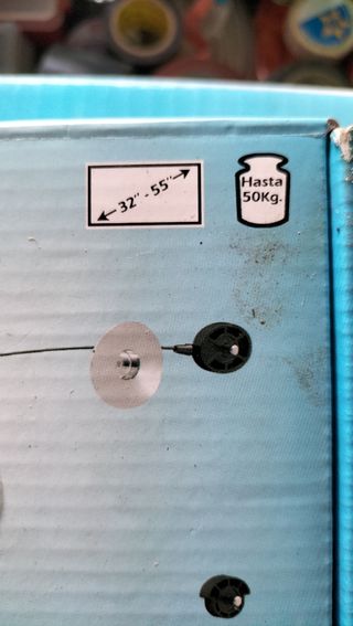 SOPORTE DE PARED DE TV NUEVO