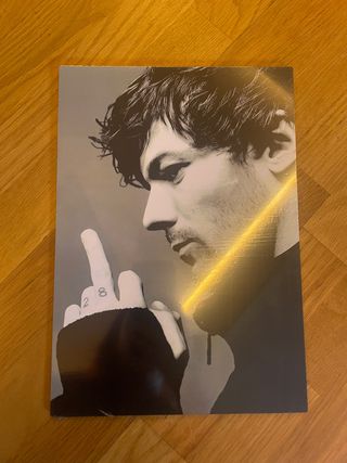 Pack de 3 paneles de Louis Tomlinson