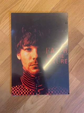 Pack de 3 paneles de Louis Tomlinson