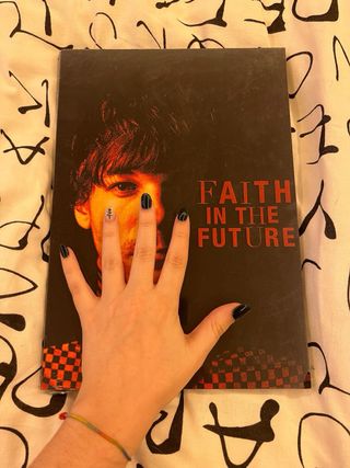 Pack de 3 paneles de Louis Tomlinson