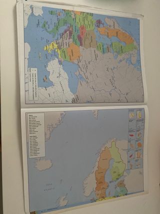 Libro de geografía de 2do de bachillerato
