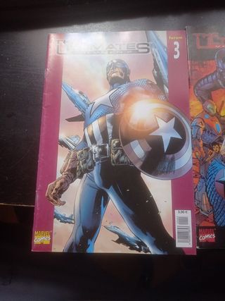 The Ultimates Volumen 2 forum