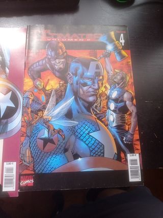 The Ultimates Volumen 2 forum