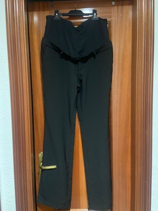 Pantalones premamá 
