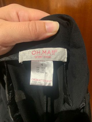 Pantalones premamá 