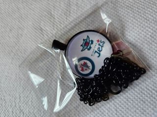Winnipeg jets nuevo colgante