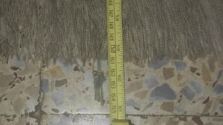 Alfombra estilo árabe