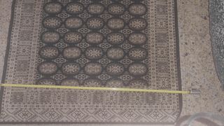 Alfombra estilo árabe