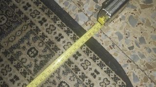 Alfombra estilo árabe