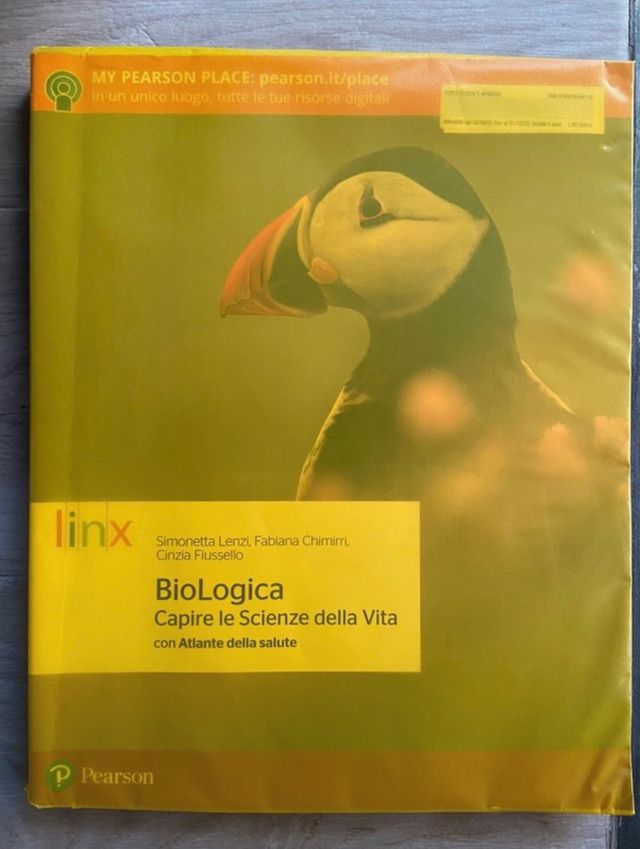 BioLogica - Capire le scienze della vita