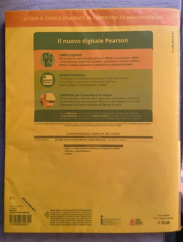 BioLogica - Capire le scienze della vita