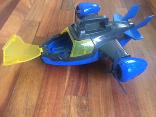 patrulla canina avion