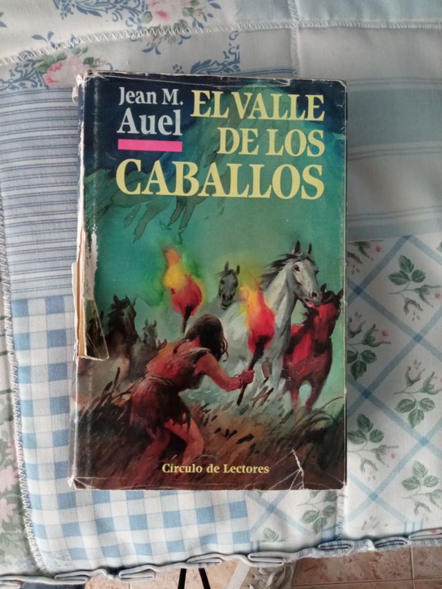 El valle de los caballos