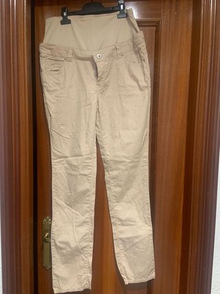Pantalón premamá 
