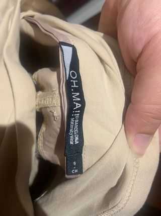 Pantalón premamá 