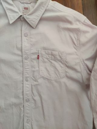 Camisa de vestir Levis