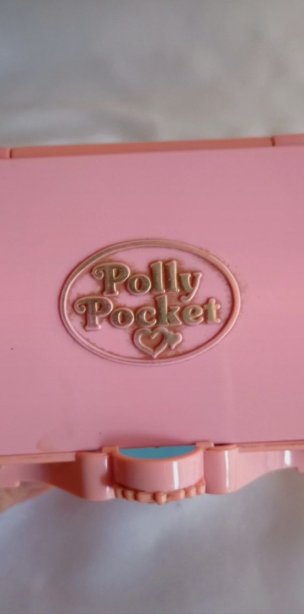 Reloj Polly Pocket