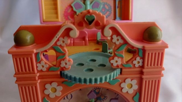 Reloj Polly Pocket