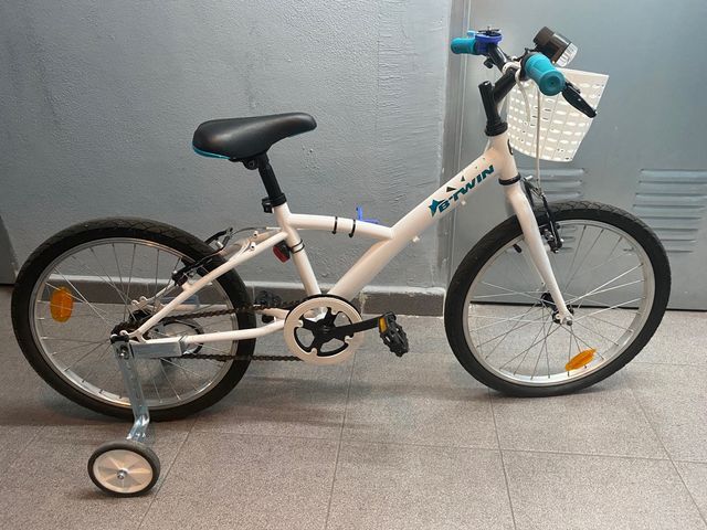 Bicicleta infantil