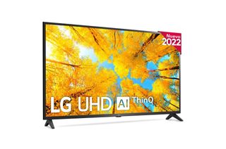 LG UHD AI thinq 50'' 4K
