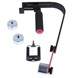 Estabilizador camaras DSLR y Videocámaras