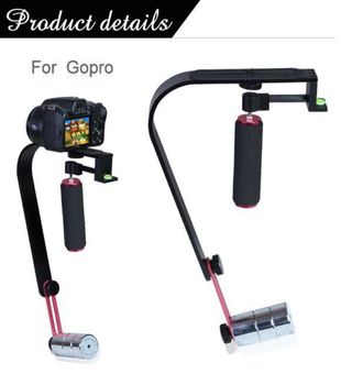 Estabilizador camaras DSLR y Videocámaras