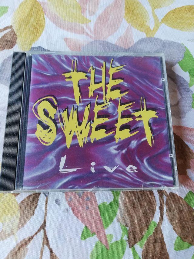 THE SWEET LIVE