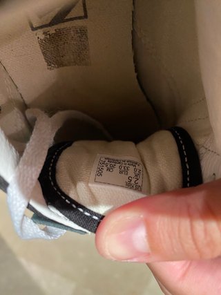 VANS OLD SKOOL Niño negras T33