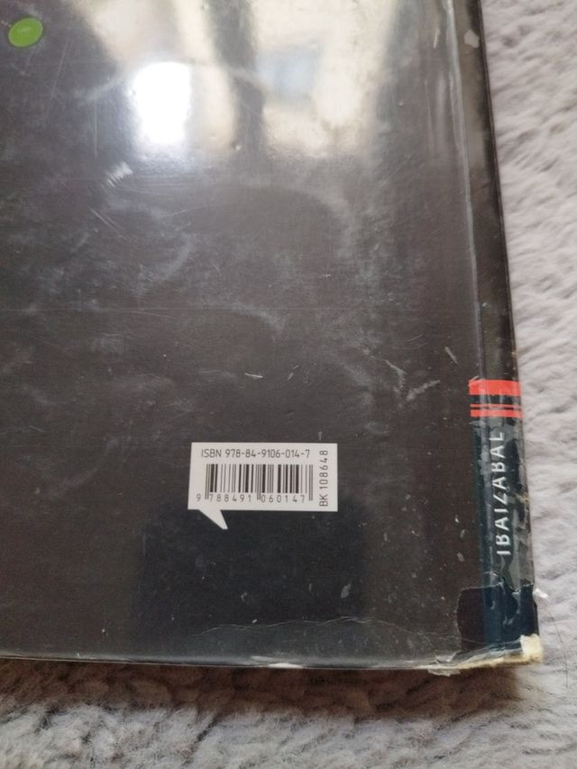 Libro Biología era Geologia Ibaizabal