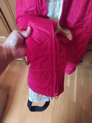 Mono buzo nieve niños