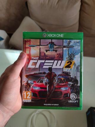 THE CREW 2 SERIE XBOX ONE/ XBOX