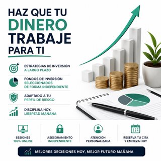 Aprende a Invertir | Asesor Financiero Certificado
