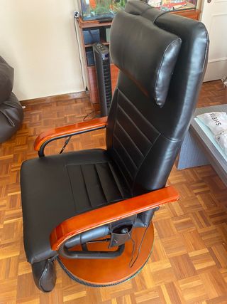 Silla butaca masaje