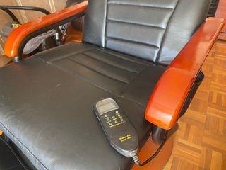 Silla butaca masaje