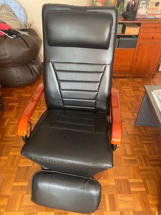 Silla butaca masaje