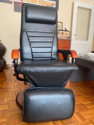 Silla butaca masaje