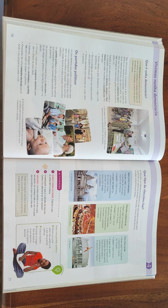 Ciencias Sociais 5° Santillana