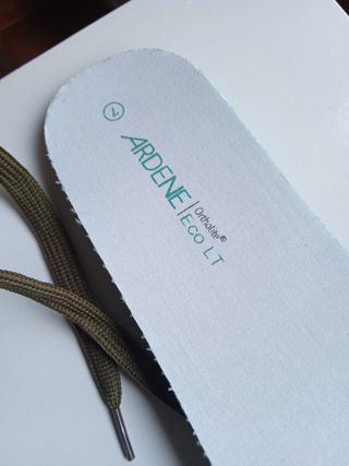 ZAPATILLAS ECOLÓGICAS LONA VERDE MILITAR NUEVAS