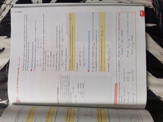 Matemáticas aplicadas ciencias sociales