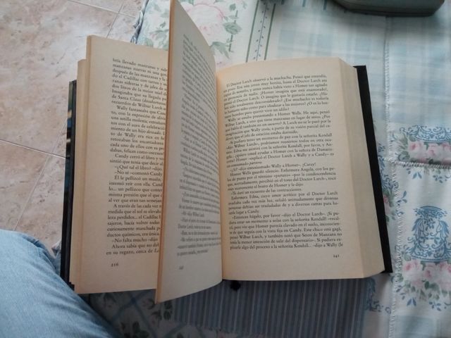 Las normas de la casa de la sidra