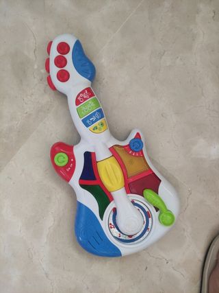 Guitarra infantil